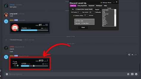 lv discord|How to Level Up in Discord [The Fastest & Easiest .